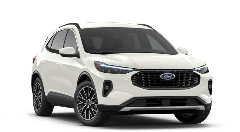 Escape Plugin Hybrid vehicle